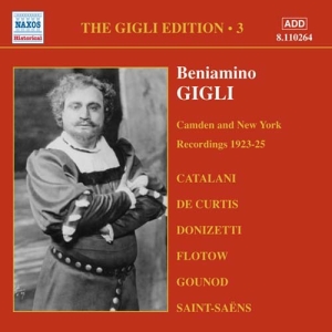 Various - Gigli Edition Vol 3 i gruppen Externt_Lager / Naxoslager hos Bengans Skivbutik AB (2007412)