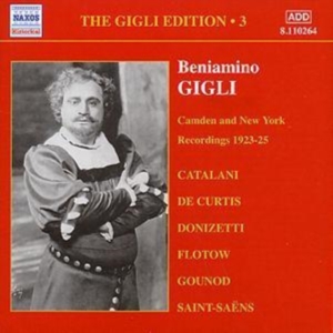 Various - Gigli Edition Vol 3 i gruppen Externt_Lager / Naxoslager hos Bengans Skivbutik AB (2007412)
