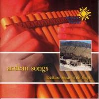 Various - Andean Songs i gruppen CD / Elektroniskt,World Music hos Bengans Skivbutik AB (2007437)