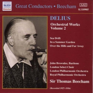 Delius Frederick - Orch Works Vol 2 i gruppen Externt_Lager / Naxoslager hos Bengans Skivbutik AB (2007443)