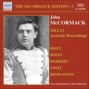 John Mccormack - Vol 3 i gruppen Externt_Lager / Naxoslager hos Bengans Skivbutik AB (2007461)