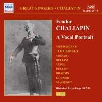 Various - A Vocal Portait i gruppen Externt_Lager / Naxoslager hos Bengans Skivbutik AB (2007471)