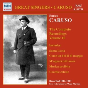 Various - The Complete Recordings Vol 10 i gruppen Externt_Lager / Naxoslager hos Bengans Skivbutik AB (2007477)