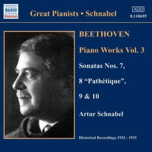 Beethoven Ludwig Van - Piano Works Vol 3 i gruppen VI TIPSAR / Julklappstips CD hos Bengans Skivbutik AB (2007478)