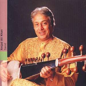 India - Khan Amjad Ali i gruppen Externt_Lager / Naxoslager hos Bengans Skivbutik AB (2007500)