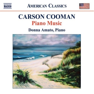 Cooman - Piano Sonatas i gruppen Externt_Lager / Naxoslager hos Bengans Skivbutik AB (2007532)