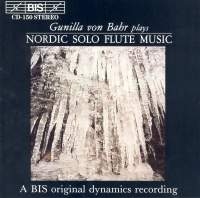 Various - Nordic Solo Flute Music i gruppen VI TIPSAR / Julklappstips CD hos Bengans Skivbutik AB (2007602)