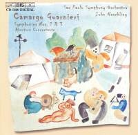 Guarnieri Camargo - Symphony No.2 i gruppen VI TIPSAR / Julklappstips CD hos Bengans Skivbutik AB (2007606)