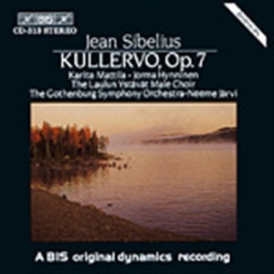 Sibelius Jean - Kullervo i gruppen VI TIPSAR / Julklappstips CD hos Bengans Skivbutik AB (2007613)