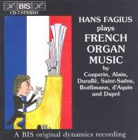 Various - French Organ Music i gruppen VI TIPSAR / Julklappstips CD hos Bengans Skivbutik AB (2007618)