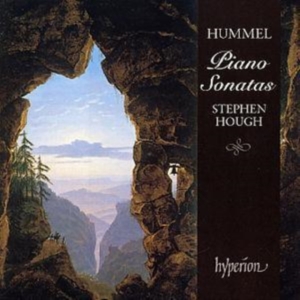 Hummel Johann Nepomuk - Piano Sonatas i gruppen Externt_Lager / Naxoslager hos Bengans Skivbutik AB (2007621)