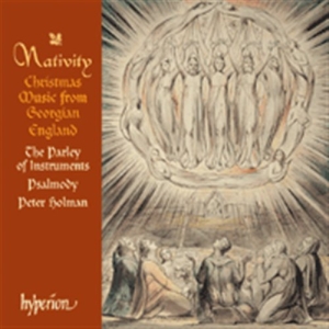 Various - Nativity i gruppen Externt_Lager / Naxoslager hos Bengans Skivbutik AB (2007650)