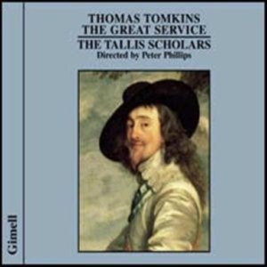 Tomkins Thomas - The Great Service i gruppen Externt_Lager / Naxoslager hos Bengans Skivbutik AB (2007700)