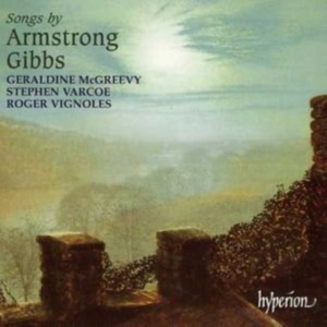 Gibbs Armstrong - Songs i gruppen Externt_Lager / Naxoslager hos Bengans Skivbutik AB (2007710)