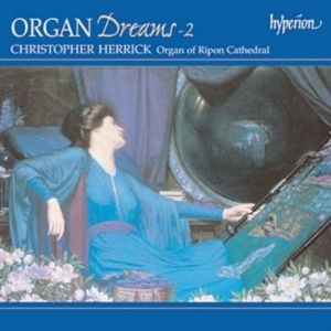 Various - Organ Dreams 2 i gruppen Externt_Lager / Naxoslager hos Bengans Skivbutik AB (2007760)