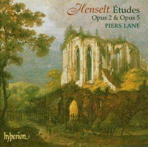 Henselt Adolf - Studies i gruppen Externt_Lager / Naxoslager hos Bengans Skivbutik AB (2007763)