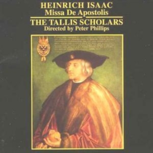 Isaac Heinrich - Missa De Apostolis i gruppen Externt_Lager / Naxoslager hos Bengans Skivbutik AB (2007773)