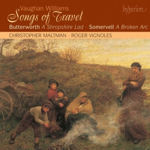 Various - Songs Of Travel i gruppen Externt_Lager / Naxoslager hos Bengans Skivbutik AB (2007775)