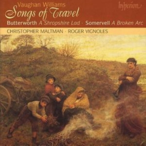 Various - Songs Of Travel i gruppen Externt_Lager / Naxoslager hos Bengans Skivbutik AB (2007775)