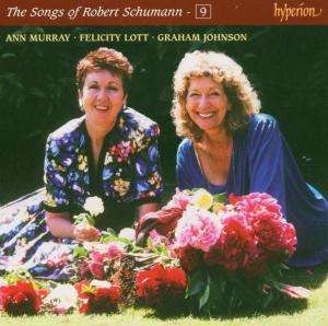 Schumann Robert - Songs 9 i gruppen Externt_Lager / Naxoslager hos Bengans Skivbutik AB (2007787)