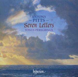 Pitts Anthony - Seven Letters i gruppen Externt_Lager / Naxoslager hos Bengans Skivbutik AB (2007867)