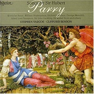 Parry Hubert - English Lyrics & Songs i gruppen Externt_Lager / Naxoslager hos Bengans Skivbutik AB (2007881)