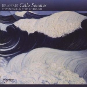 Brahms - Cello Sonatas i gruppen Externt_Lager / Naxoslager hos Bengans Skivbutik AB (2007888)