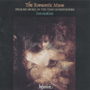 Orpheus - Romantic Muse /Vol 27 i gruppen Externt_Lager / Naxoslager hos Bengans Skivbutik AB (2007909)