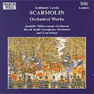 Scarmolin Anthony Louis - Short Orc Works i gruppen VI TIPSAR / Julklappstips CD hos Bengans Skivbutik AB (2007943)