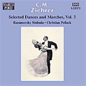 Ziehrer Carl Michael - Complete Orchestral Works Vol i gruppen VI TIPSAR / Julklappstips CD hos Bengans Skivbutik AB (2008030)