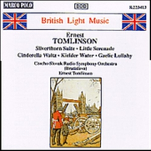 Tomlinson Ernest - British Light Music i gruppen VI TIPSAR / Julklappstips CD hos Bengans Skivbutik AB (2008068)