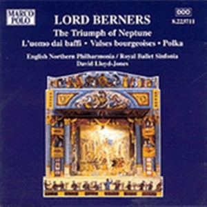 Berners Lord - Triumph Of Neptune i gruppen VI TIPSAR / Julklappstips CD hos Bengans Skivbutik AB (2008102)