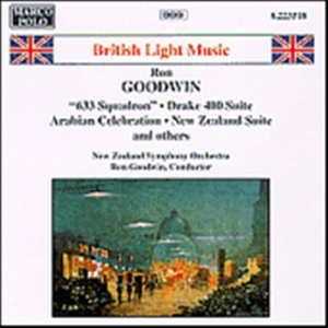 Goodwin Paul - British Light Music i gruppen VI TIPSAR / Julklappstips CD hos Bengans Skivbutik AB (2008204)