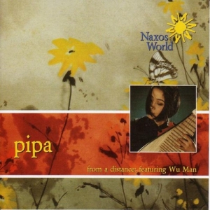 Wu Man - Pipa Music i gruppen Externt_Lager / Naxoslager hos Bengans Skivbutik AB (2008213)