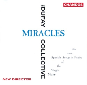 Various - Miracles i gruppen Externt_Lager / Naxoslager hos Bengans Skivbutik AB (2008241)