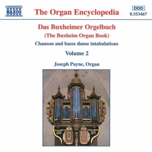 Various - Buxheimer Orgelbuch Vol 2 i gruppen VI TIPSAR / Julklappstips CD hos Bengans Skivbutik AB (2008291)