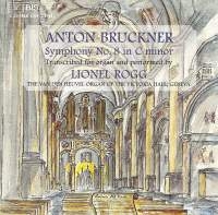 Bruckner Anton - Symphony 8 i gruppen VI TIPSAR / Julklappstips CD hos Bengans Skivbutik AB (2008377)