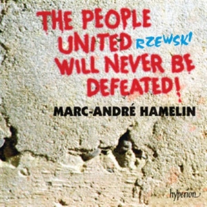 Rzewski Frederic - The People United Will Never i gruppen Externt_Lager / Naxoslager hos Bengans Skivbutik AB (2008535)