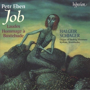 Eben Petr - Job Organ Music Vol 1 i gruppen VI TIPSAR / Julklappstips CD hos Bengans Skivbutik AB (2008550)