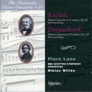 Kullak Theodor - Piano Conc          /Dreyshock i gruppen Externt_Lager / Naxoslager hos Bengans Skivbutik AB (2008571)