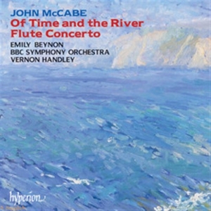 Mccabe John - Symphony 4 /Fl Conc i gruppen Externt_Lager / Naxoslager hos Bengans Skivbutik AB (2008610)