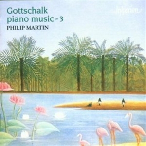 Gottschalk Louis Moreau - Piano Music Vol 3 i gruppen Externt_Lager / Naxoslager hos Bengans Skivbutik AB (2008630)