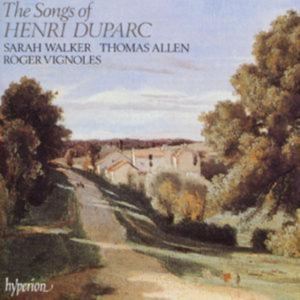 Duparc Henri - Songs Complete i gruppen Externt_Lager / Naxoslager hos Bengans Skivbutik AB (2008657)
