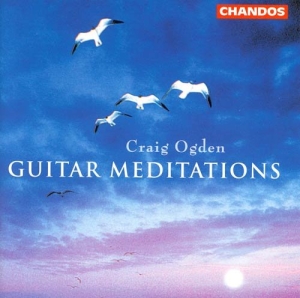 Various - Guitar Meditations i gruppen VI TIPSAR / Julklappstips CD hos Bengans Skivbutik AB (2008686)