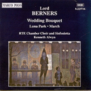 Berners Lord - Wedding Bouquet i gruppen CD / Klassiskt hos Bengans Skivbutik AB (2008760)