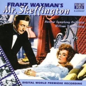 Waxman Franz - Mr Skeffington i gruppen CD / Klassiskt hos Bengans Skivbutik AB (2008960)