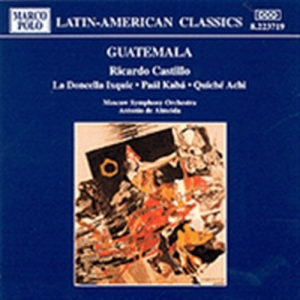 Various - Guatemalan Music Vol 2 i gruppen VI TIPSAR / Julklappstips CD hos Bengans Skivbutik AB (2008962)