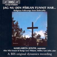 Various - Swedish Religious Folk Songs i gruppen VI TIPSAR / Julklappstips CD hos Bengans Skivbutik AB (2008973)