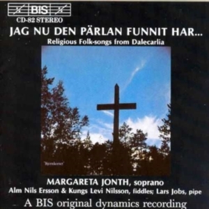 Various - Swedish Religious Folk Songs i gruppen Externt_Lager / Naxoslager hos Bengans Skivbutik AB (2008973)