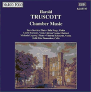 Truscott Harold - Ch Music i gruppen VI TIPSAR / Julklappstips CD hos Bengans Skivbutik AB (2008988)